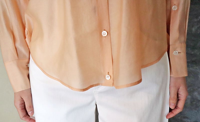 �������ǥ����󥷥�ĥ֥饦��/BLUE FRONCE��9611