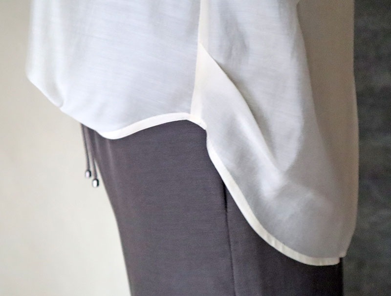 �������ǥ����󥷥�ĥ֥饦��/BLUE FRONCE��9611