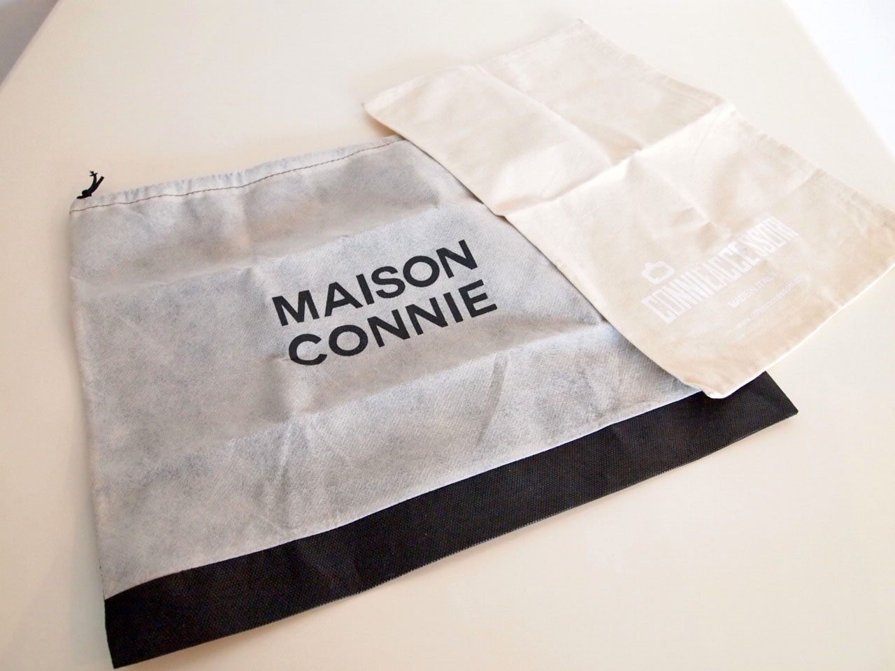 フラワープリントカゴBAG/Appena MAISON CONNIE 5848｜Appena