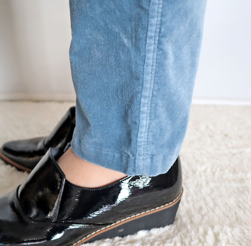 �ɥ����ȥ����ǥ�����ѥ��/BLUE FRONCE��8827