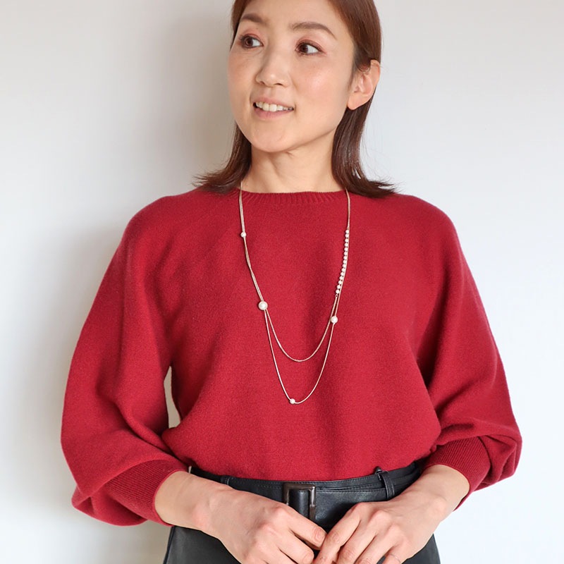 �ܥ�塼�ॹ�꡼�֥ۡ��륬�����ȥ˥å�/VIVA PRESTO��8839