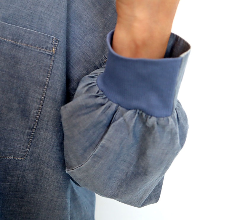 ���󥬥꡼�ץ륪���С�/BLUE FRONCE��9241