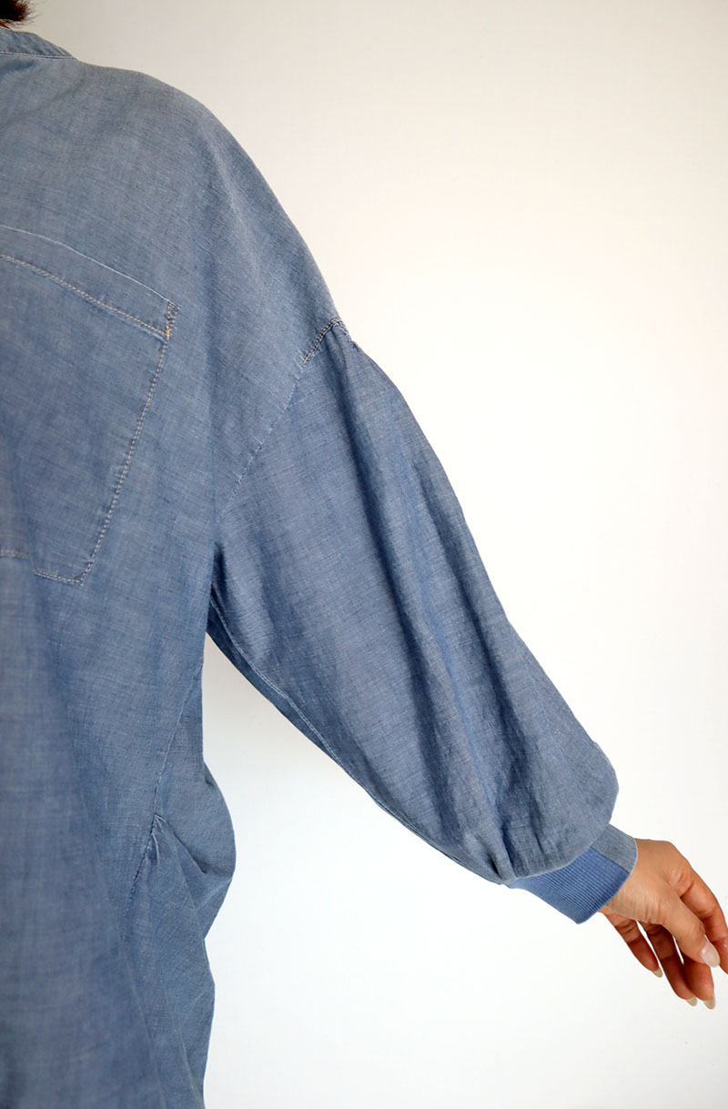 ���󥬥꡼�ץ륪���С�/BLUE FRONCE��9241