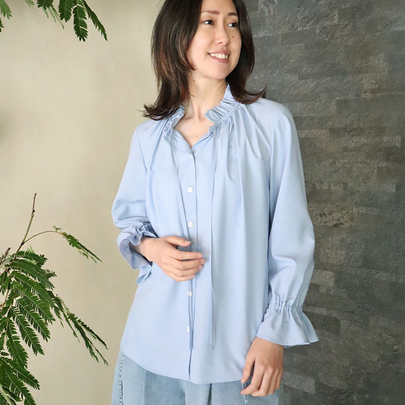 ������ɥ��㥶����ܥ�֥饦��/BLUE FRONCE��9632