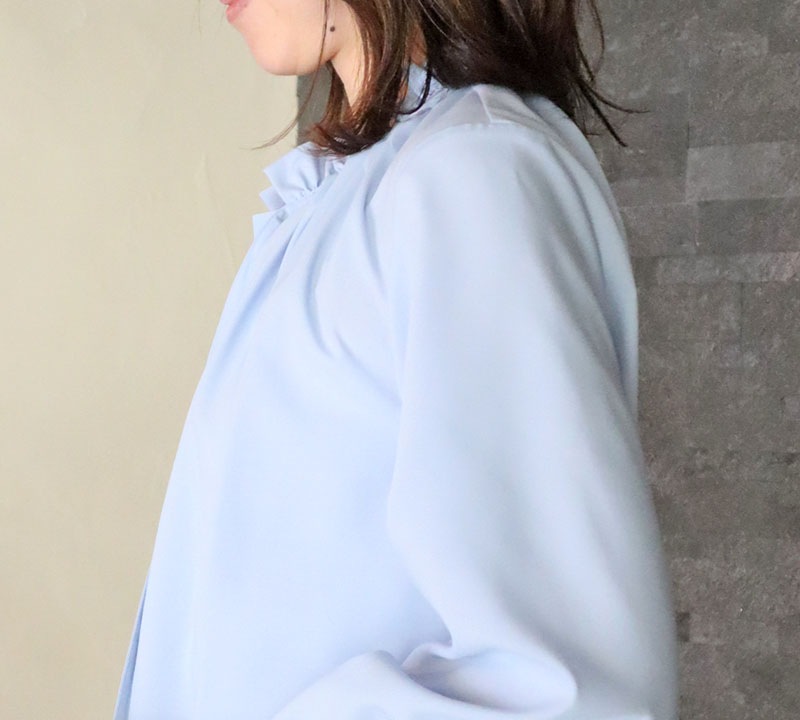 ������ɥ��㥶����ܥ�֥饦��/BLUE FRONCE��9632