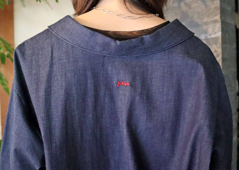 ��V�ǥ˥�ץ륪���С�/Mia��9633