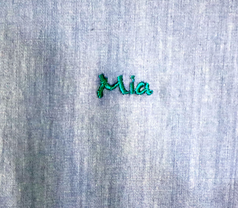 ��V�ǥ˥�ץ륪���С�/Mia��9633