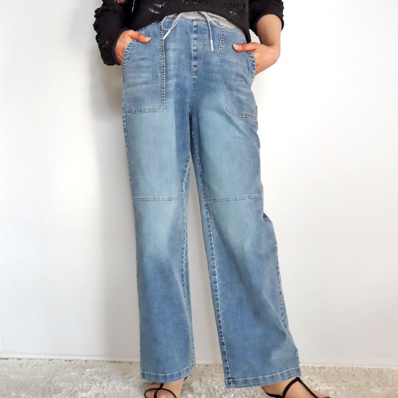 �ѥ饷�塼�ȥǥ˥�/BLUE FRONCE��9451