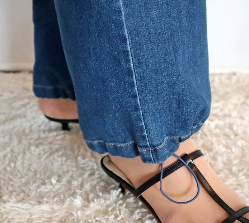 �ѥ饷�塼�ȥǥ˥�/BLUE FRONCE��9451