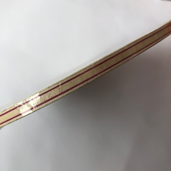 キョウヒョウ龍3 n506 国チーム用 紅双喜 キョウヒョウ 龍 3のレビュー評価・口コミ評判 - 卓球ナビ