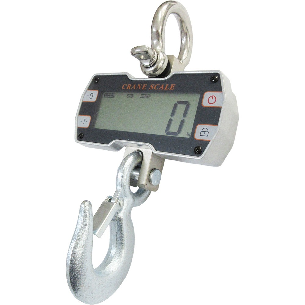 クレーンスケール 2トン デジタル吊りはかり 2000kg 最大測定可能重量