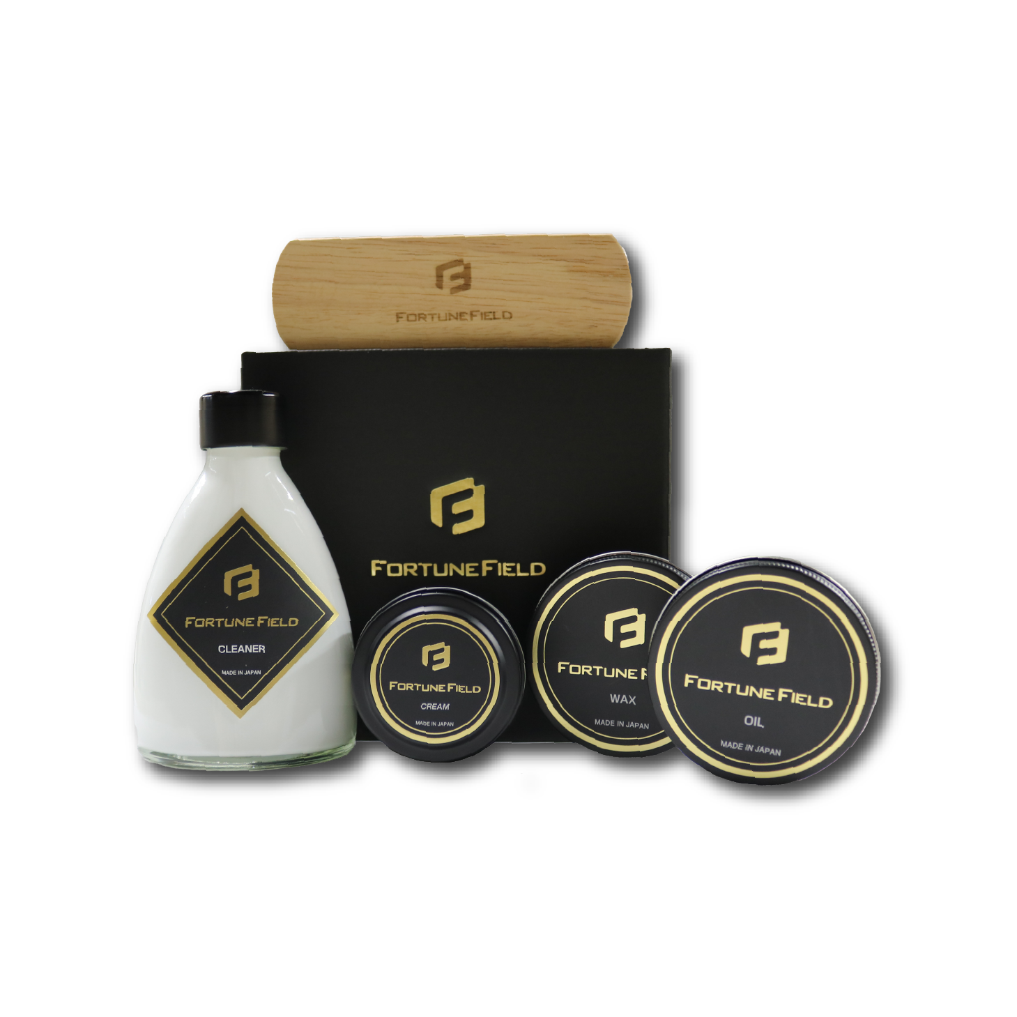 FORTUNE FIELD グラブケアセット | 野球ケア用品,定番商品 | FORTUNE FIELD