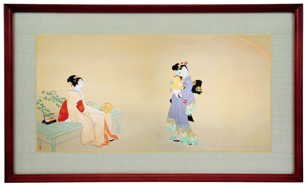 作品,絵画,彩美版 | 株式会社新生社