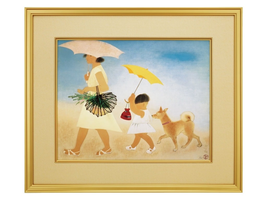 作品,絵画,彩美版 | 株式会社新生社