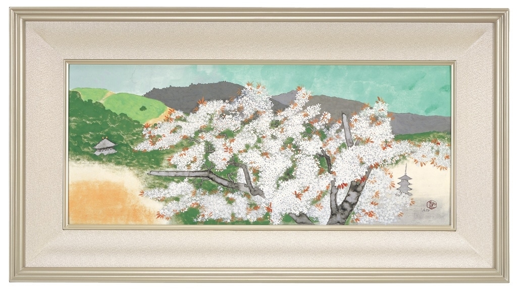 作品,絵画,彩美版 | 株式会社新生社