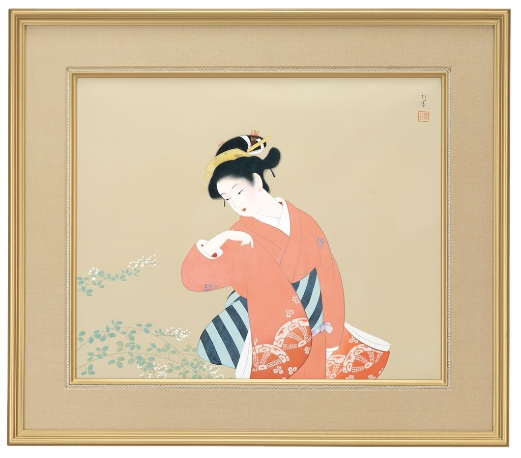 作品,絵画,彩美版 | 株式会社新生社