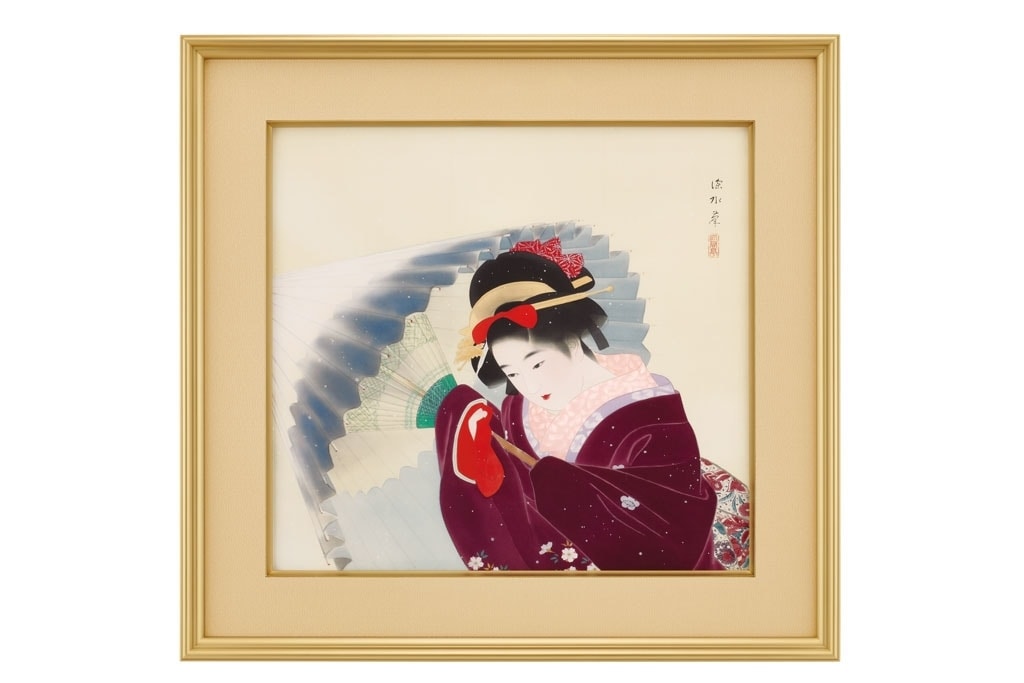 作品,絵画,彩美版 | 株式会社新生社