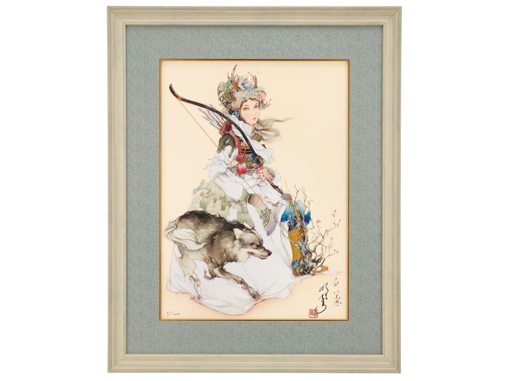 作品,絵画,彩美版 | 株式会社新生社