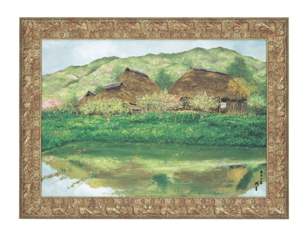 作品,絵画,彩美版 | 株式会社新生社
