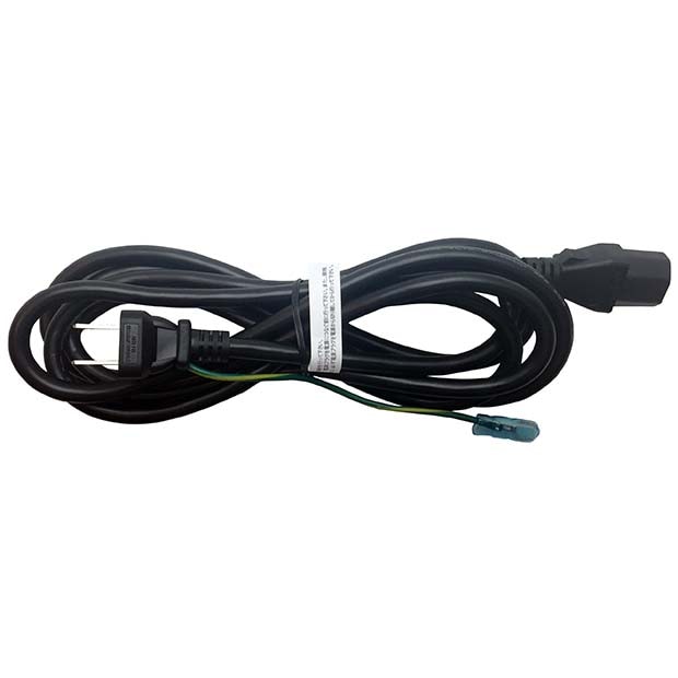 電源ケーブル(3極タイプ）