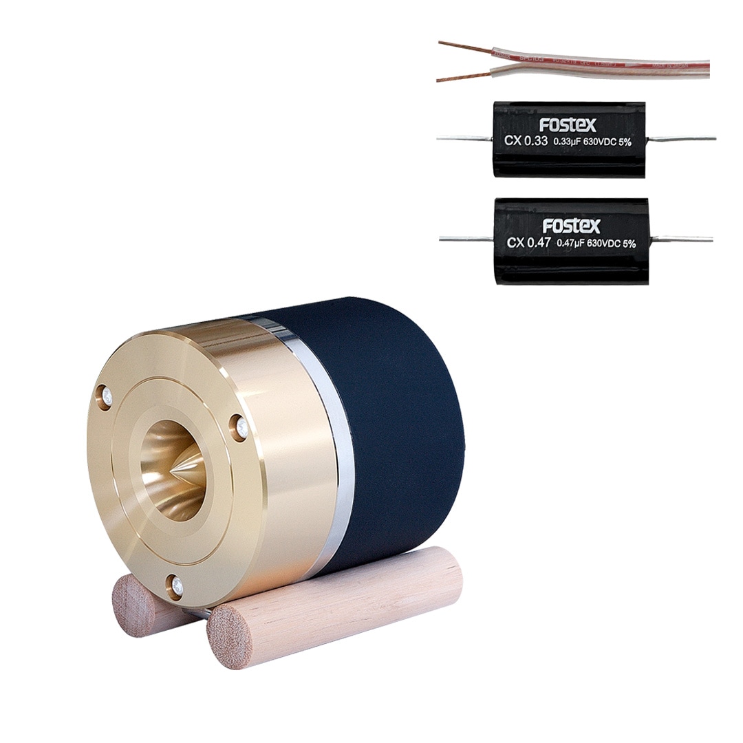 FOSTEX FT40H 2個セット　ALNICO ホーンツィータ FOSTEX FT40H 2個セット ALNICO ホーンツィータ FOSTEX FT40H 2