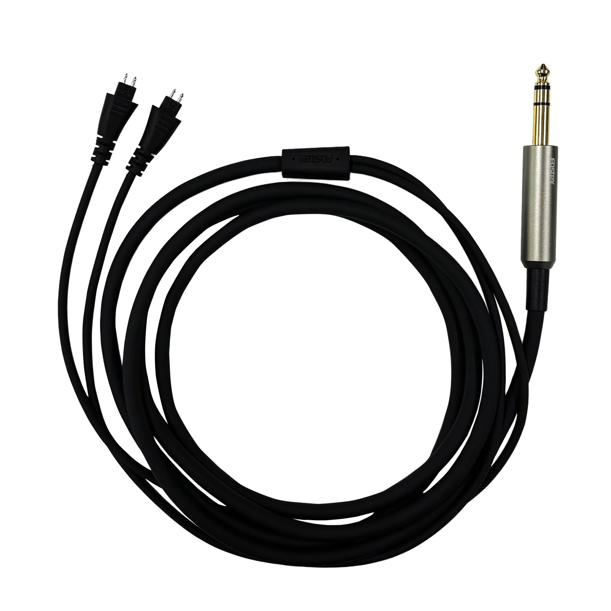 Fostex ET-H3.0N7BL (4.4mm変換アダプタ付き) Amazon | FOSTEX 交換用ケーブル ET-H3.0N7BL | マイクケーブル