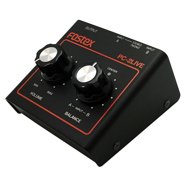 PC-1e｜Fostex オンラインショップ