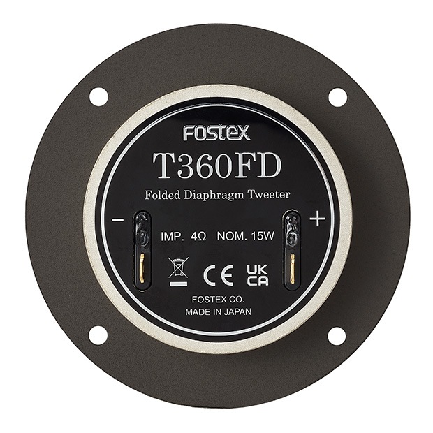 T360FD｜Fostex オンラインショップ