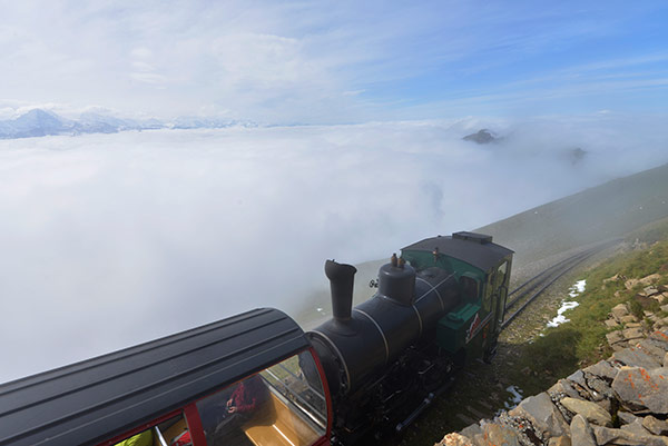スイス絶景【0033】ブリエンツ・ロートホルン鉄道 | ゆる鉄
