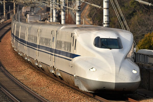 SHIN【0008】東海道・山陽新幹線 N700系 | ゆる鉄画廊オンラインショップ