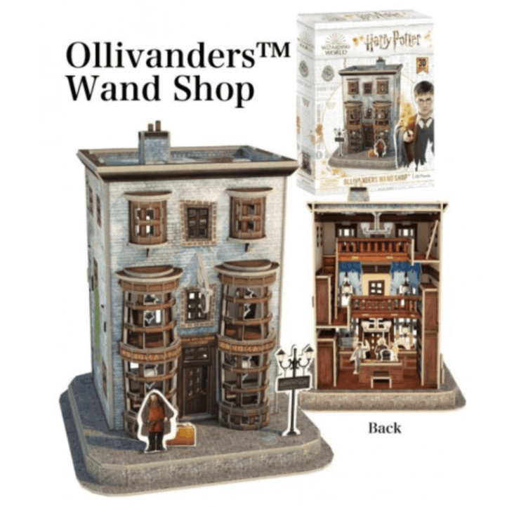 【超レア】廃盤品 埃付きOllivanders 魔法の杖 Amazon.co.jp: ハリーポッター 1/1スケール 魔法の杖 オリジナル