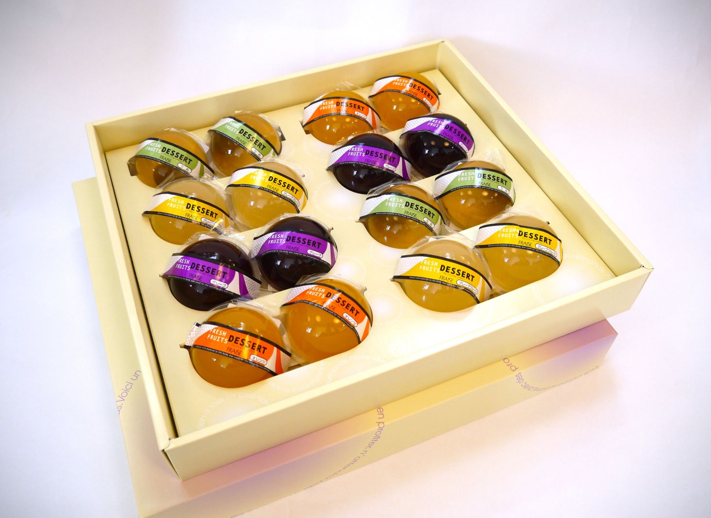 ドームゼリー 16個入