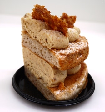 ダックワーズノワ