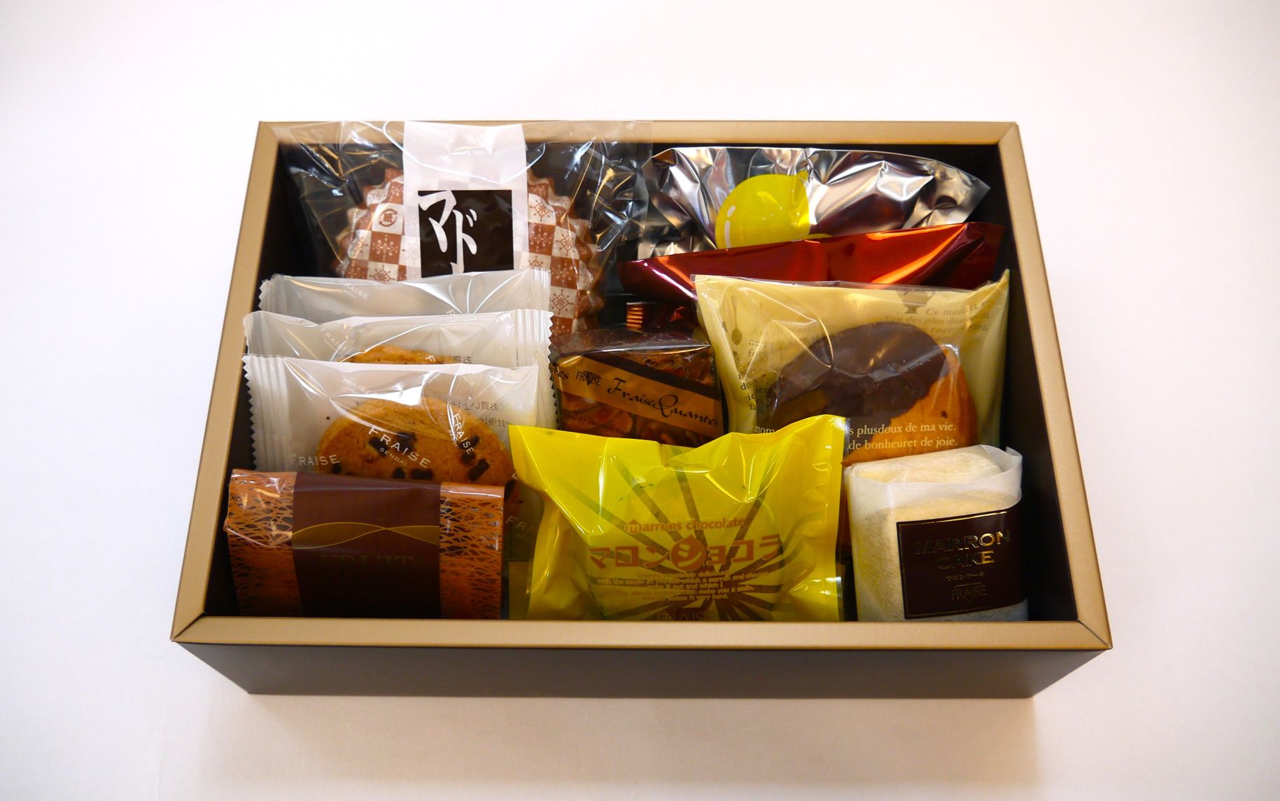 クオリティギフト小（B)