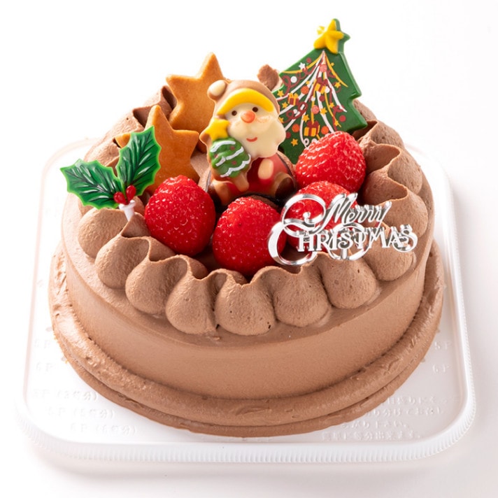 生チョコレート（イチゴサンド）