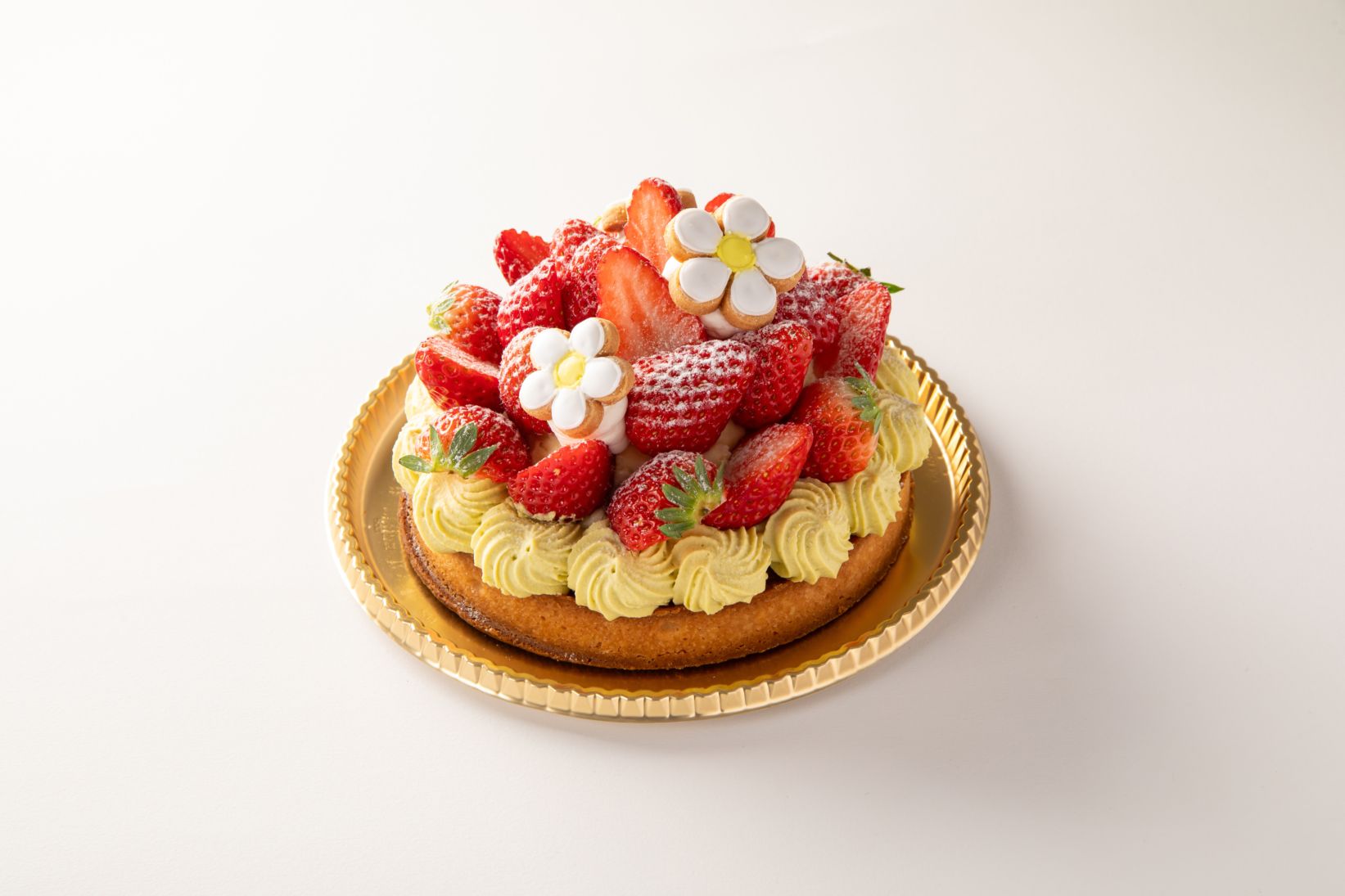 苺のタルト　（ホワイトデー限定）