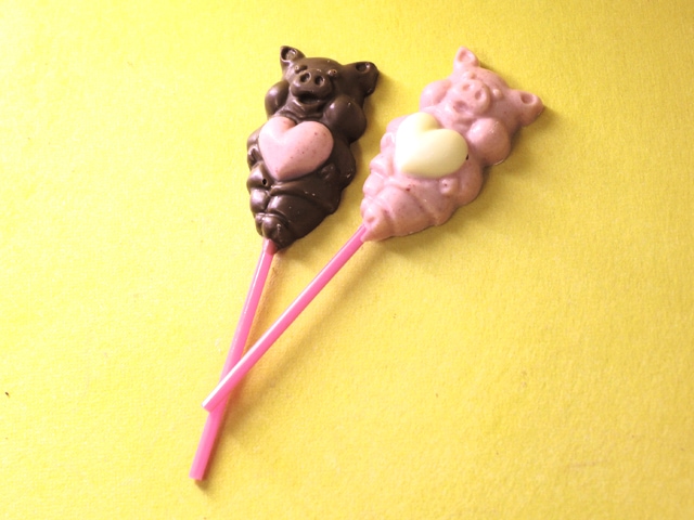 幸福（しあわせ）のショコラ