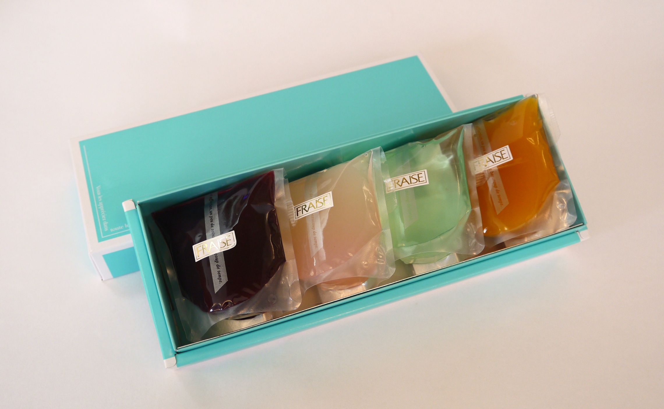 フルーツジュレ ４個入