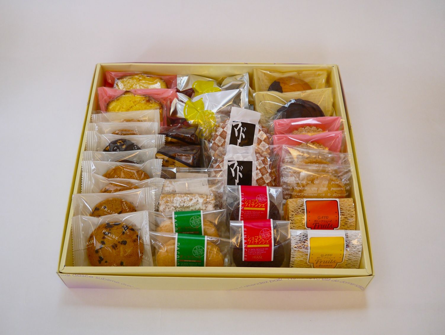 オリジナルギフトグランデ