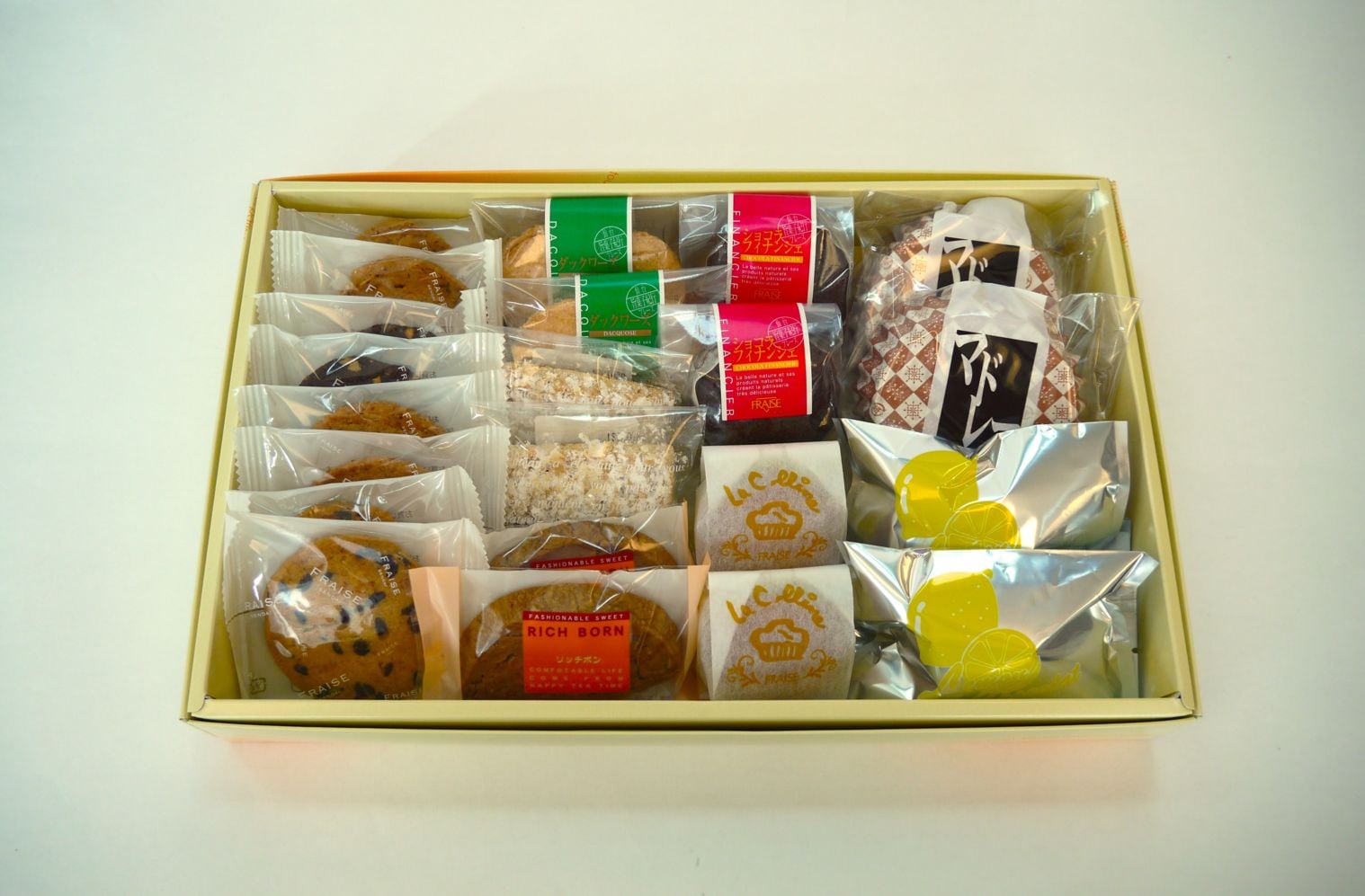 オリジナルギフト中