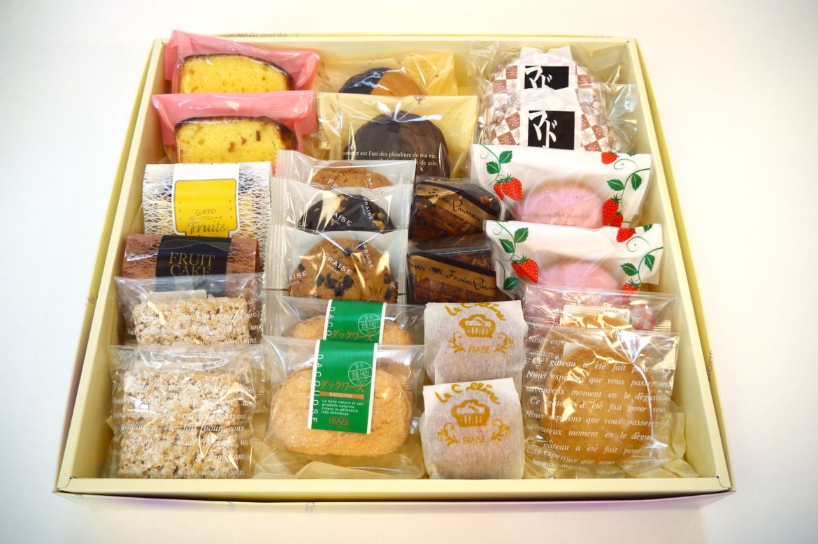 オリジナルギフト大