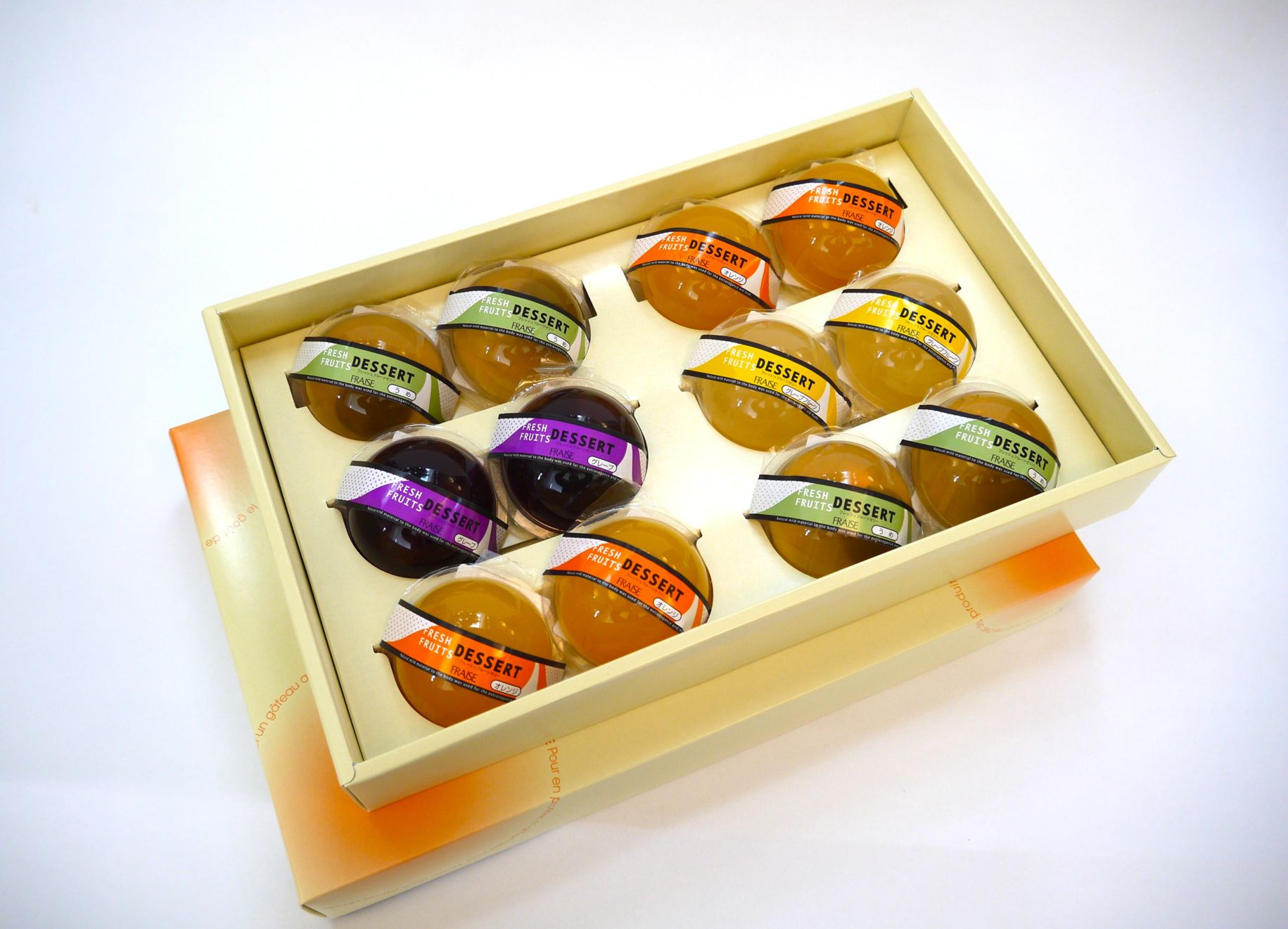 ドームゼリー 12個入