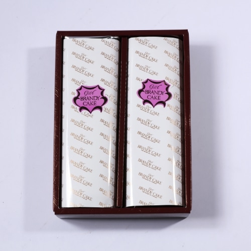 ブランデーケーキ　2本入