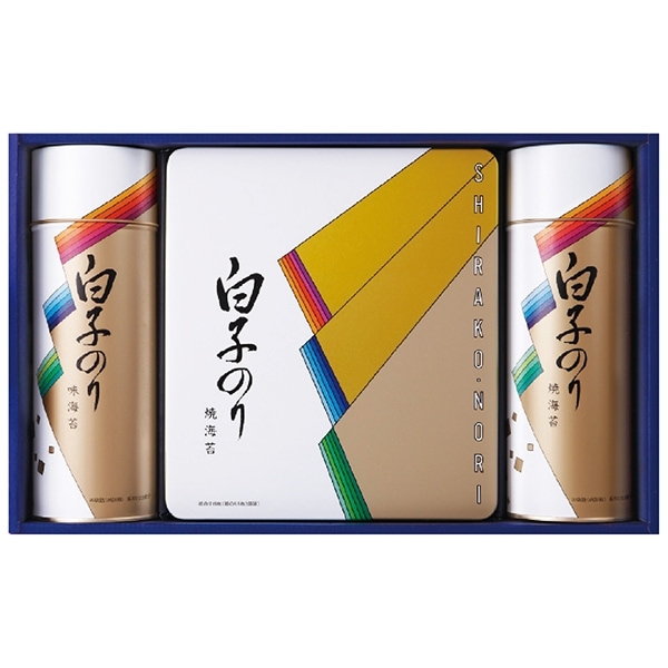 ご葬儀の返礼品・白子のり のり詰合せ｜トータルギフトのフレーミア