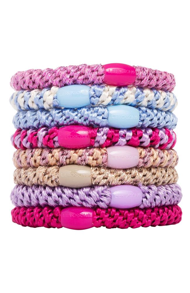 ポニーテール チューブ 8P（プリムパステル）