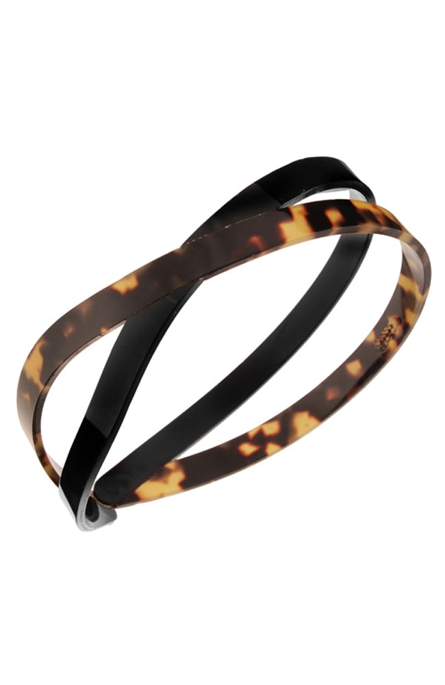 エイト ダブル ヘッドバンド (ブラック/トーキョー)