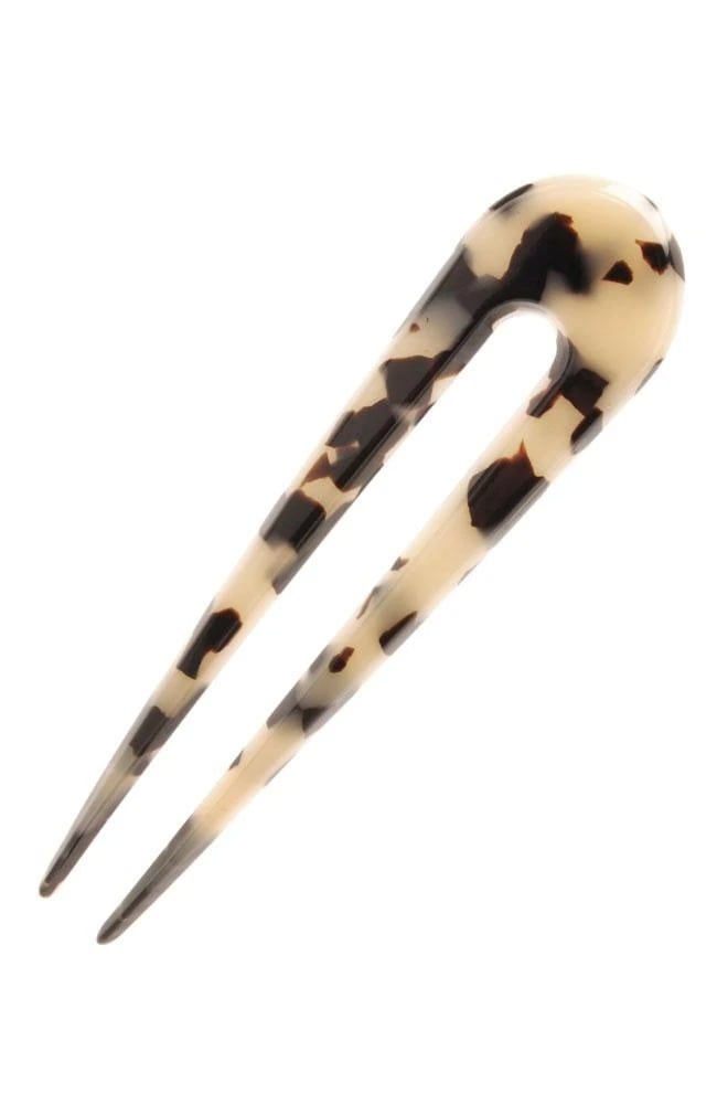 ロング トゥース シニヨン ピン （アイボリートーキョー）