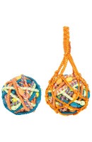 ナロー グラブ & ゴー ポニー ボール（モンキー ビジネス）|ナロー グラブ & ゴー ポニー|ポニー・ヘアゴム