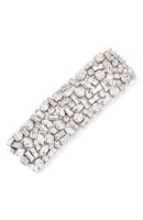 オール ザット バレッタ (クリスタル/ホワイト)|クリスタル|バレッタ