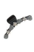 フローレンス ジョー（ブラック）|樹脂|ジョー・クリップ